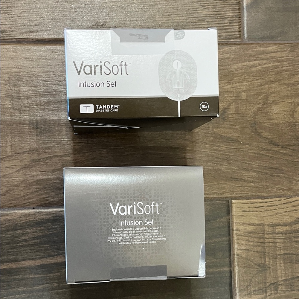 VariSoft Infusion Set 2 boxes